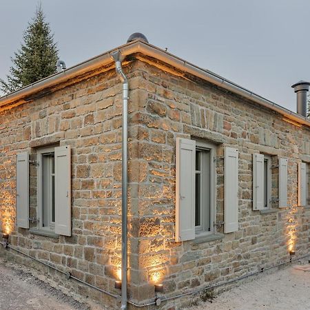 Vila Lozart Traditional Stone House Elliniko  Exteriér fotografie